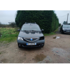 Serrure avant droit DACIA LOGAN MCV 1