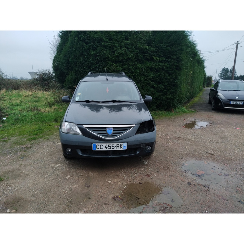 Serrure avant droit DACIA LOGAN MCV 1 Photo n°5