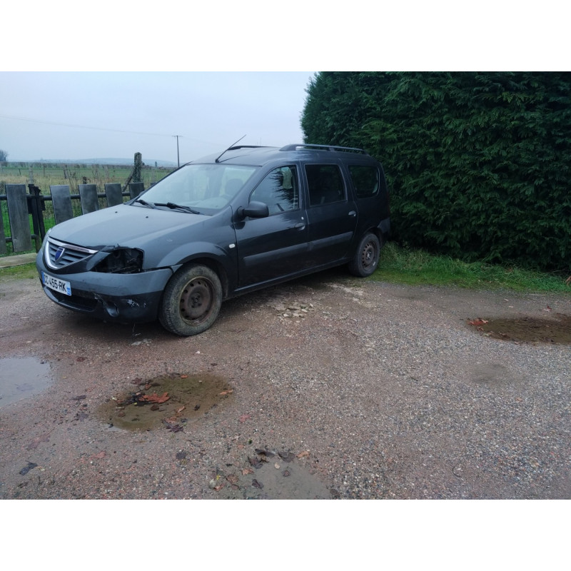 Serrure avant droit DACIA LOGAN MCV 1 Photo n°7