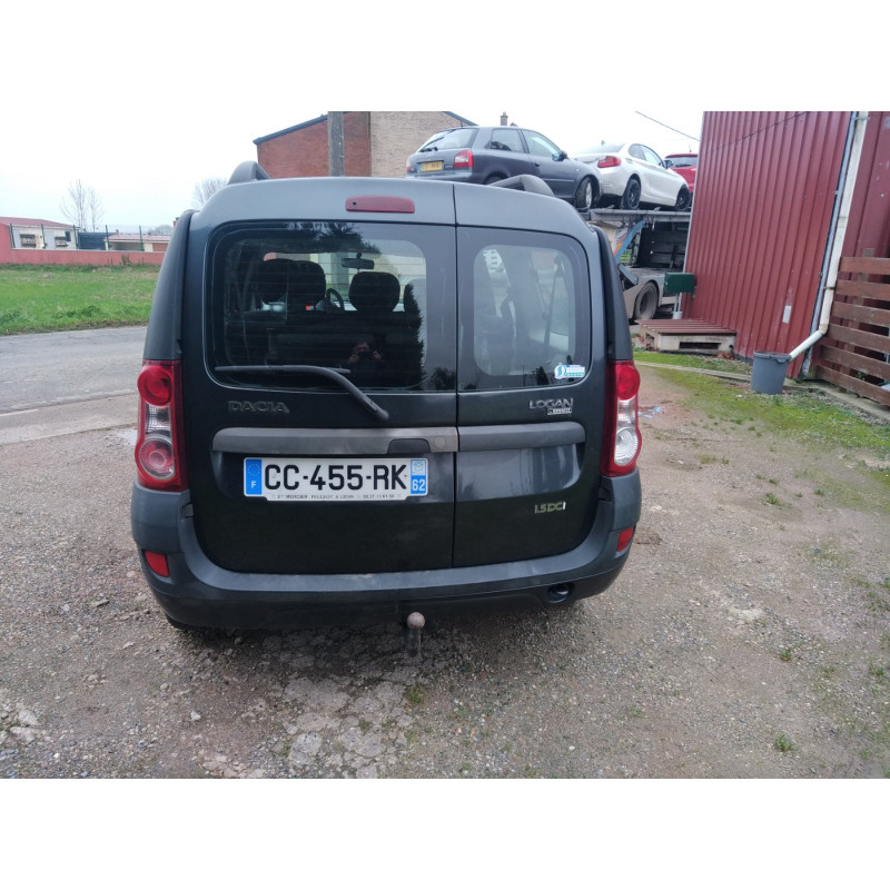 Serrure avant droit DACIA LOGAN MCV 1 Photo n°8