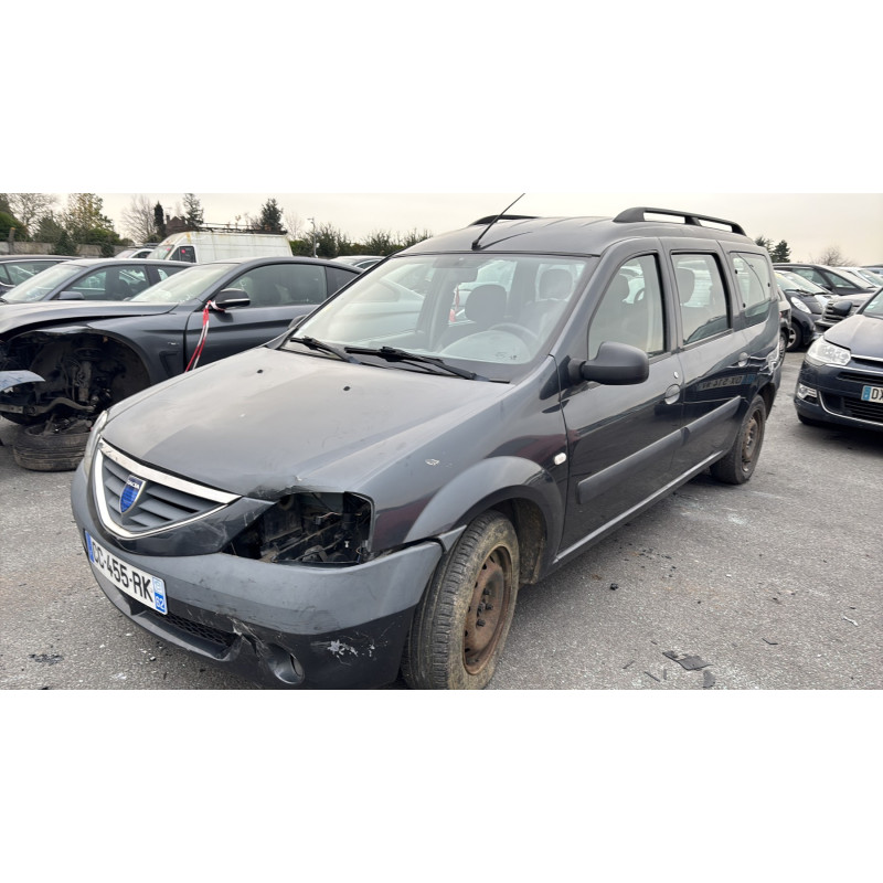 Serrure avant droit DACIA LOGAN MCV 1 Photo n°15