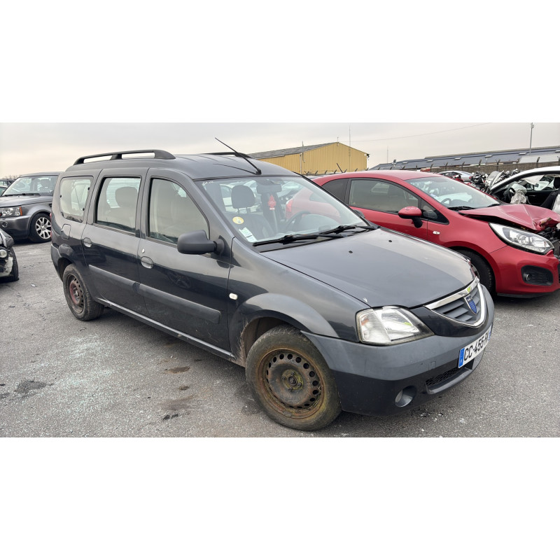 Serrure avant droit DACIA LOGAN MCV 1 Photo n°16