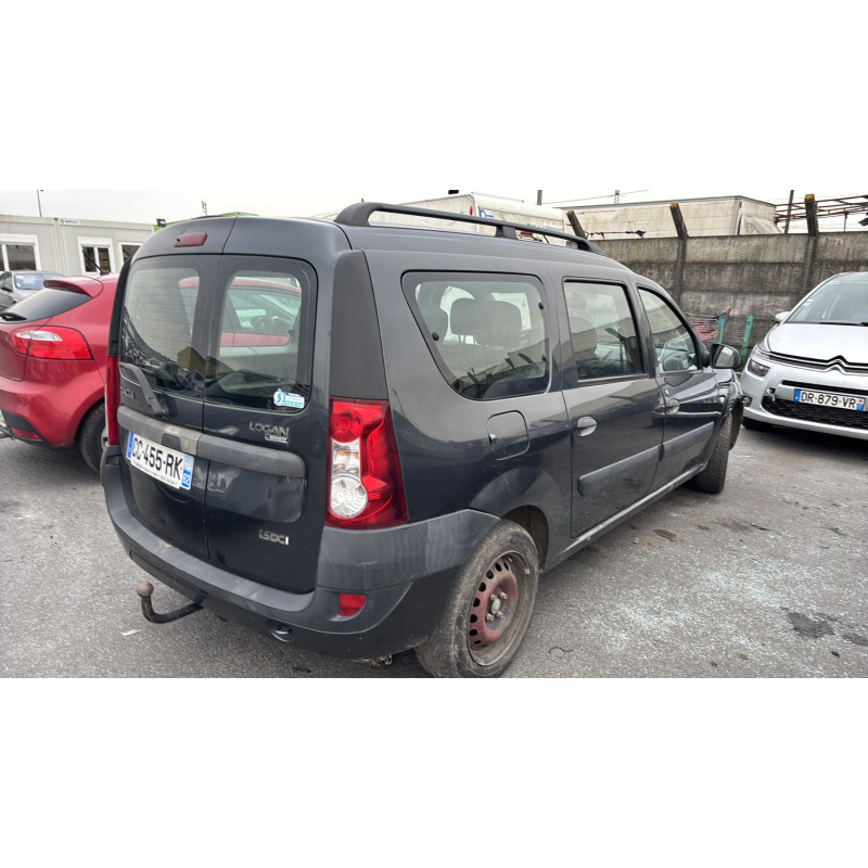 Serrure avant droit DACIA LOGAN MCV 1 Photo n°17