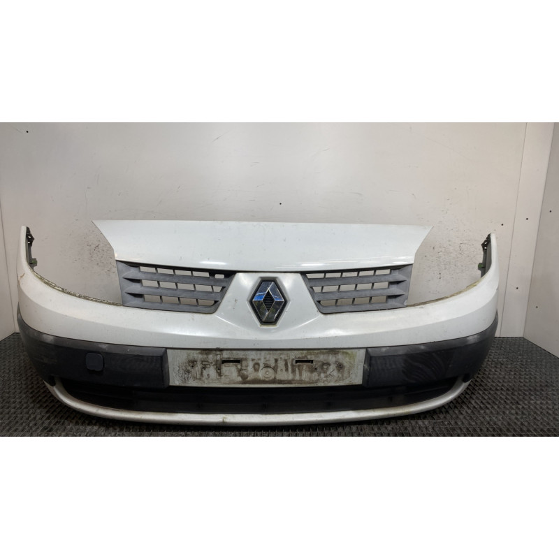 Pare choc avant RENAULT SCENIC 2 Photo n°1