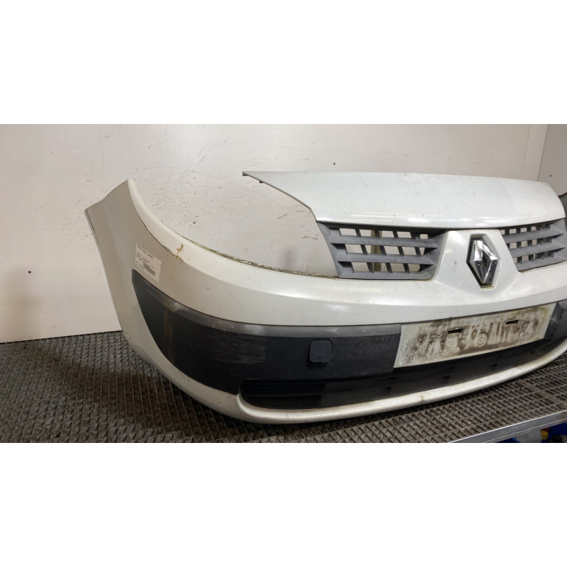 Pare choc avant RENAULT SCENIC 2 Photo n°2