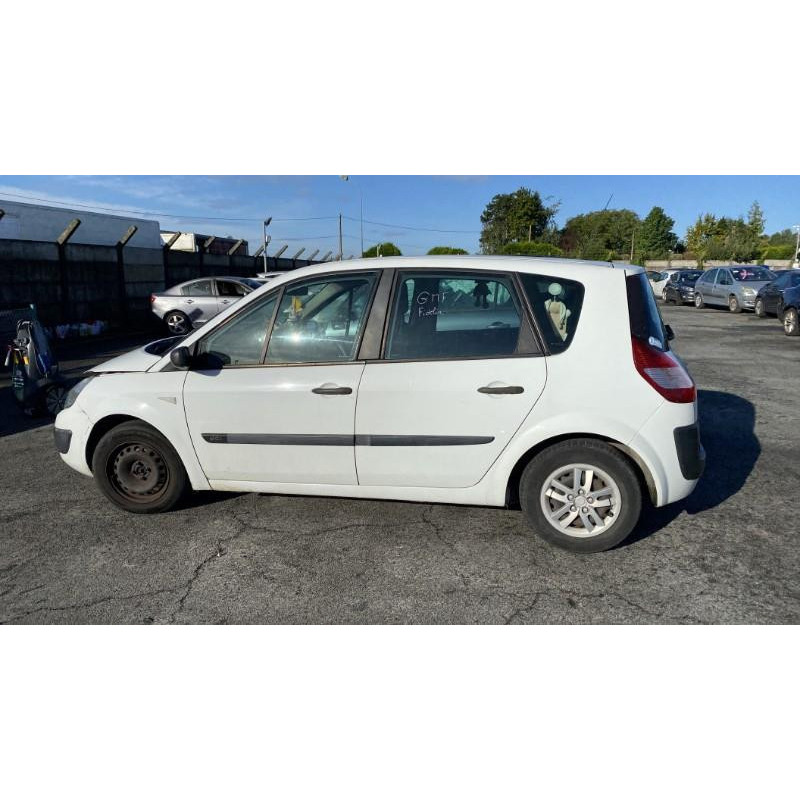 Pare choc avant RENAULT SCENIC 2 Photo n°10