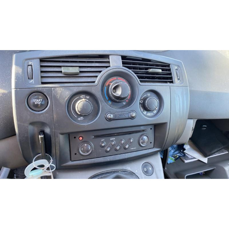 Pare choc avant RENAULT SCENIC 2 Photo n°11