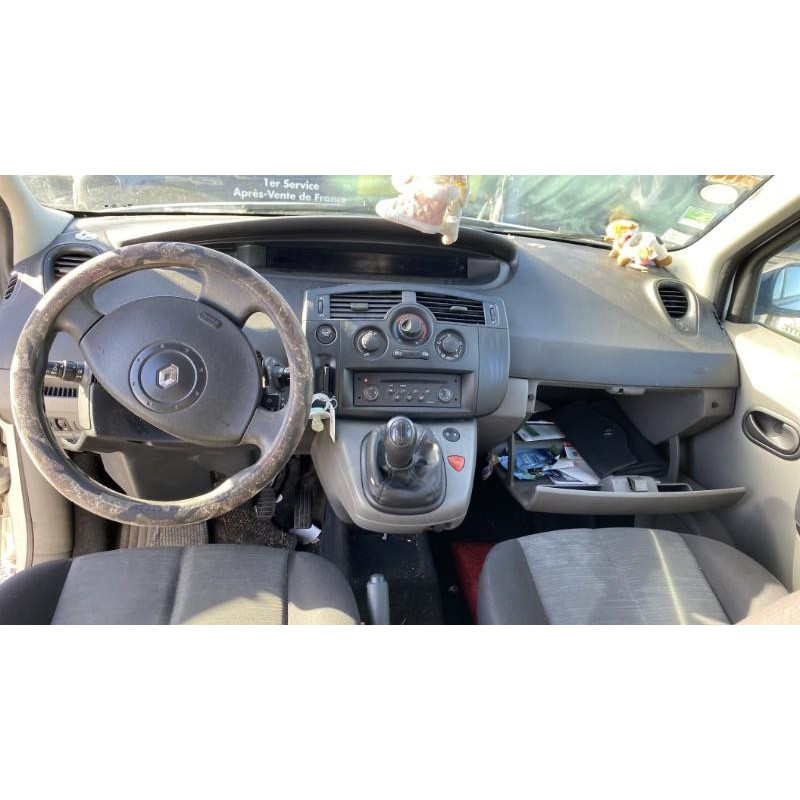 Pare choc avant RENAULT SCENIC 2 Photo n°14