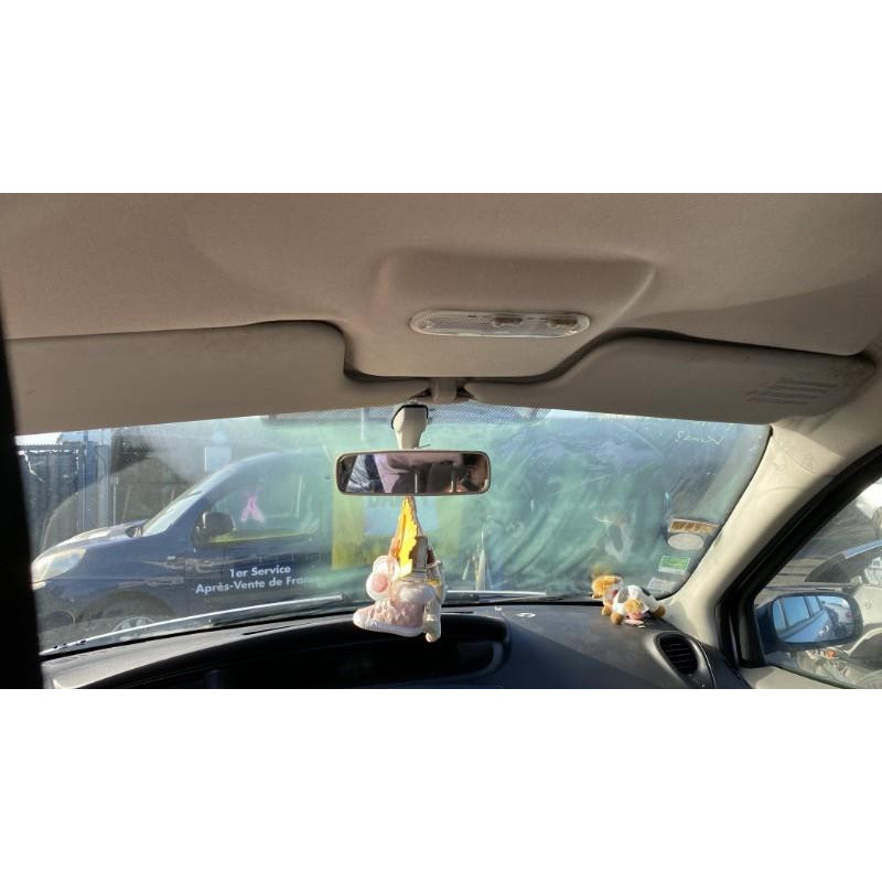 Pare choc avant RENAULT SCENIC 2 Photo n°15