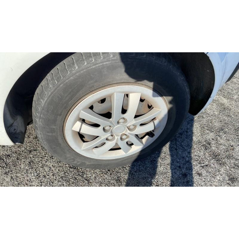 Pare choc avant RENAULT SCENIC 2 Photo n°16