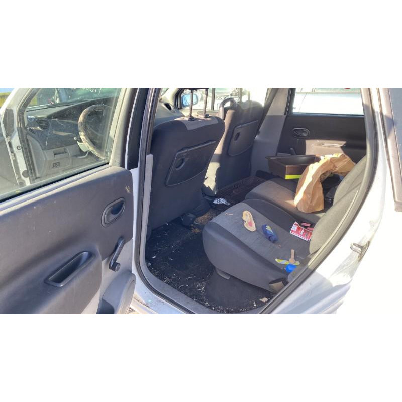 Pare choc avant RENAULT SCENIC 2 Photo n°18