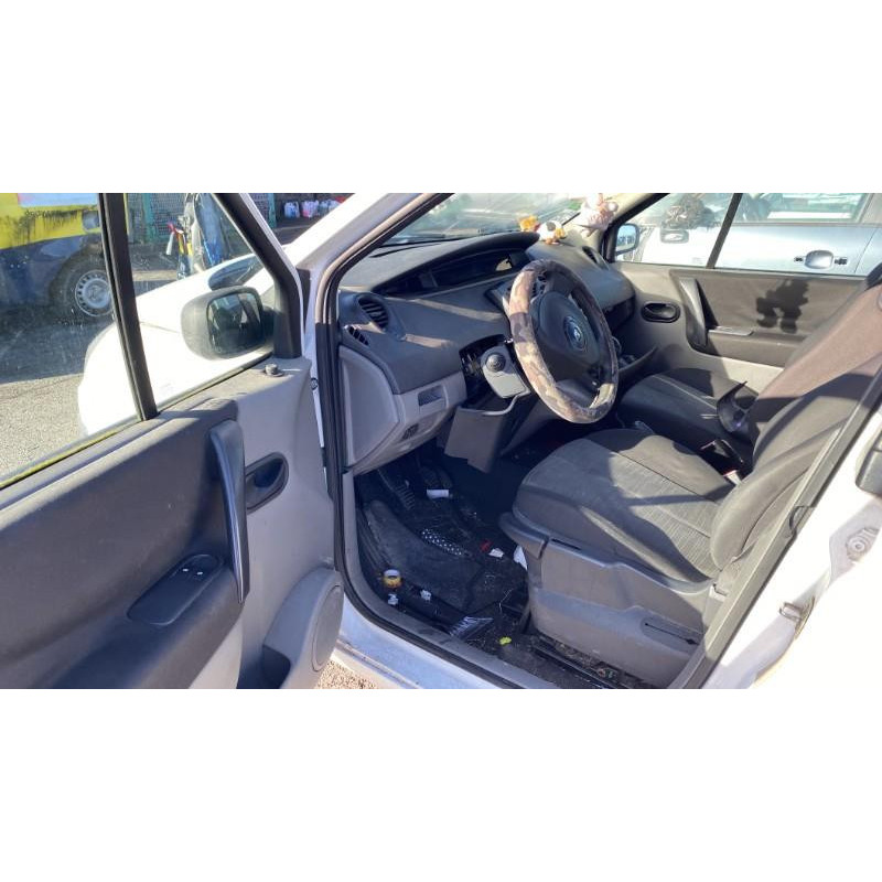 Pare choc avant RENAULT SCENIC 2 Photo n°19