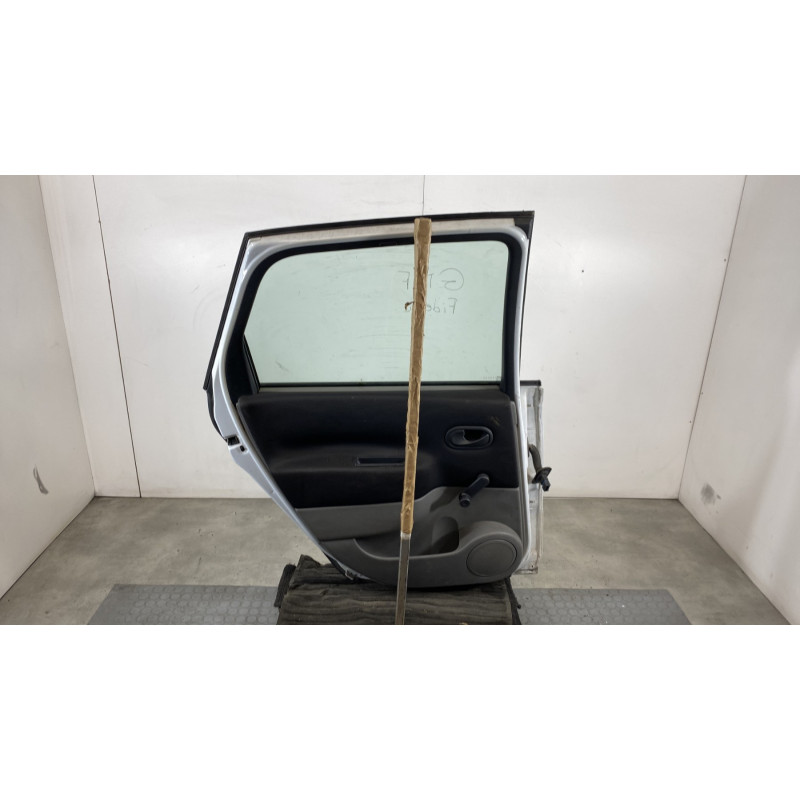 Porte arriere gauche RENAULT SCENIC 2 Photo n°7