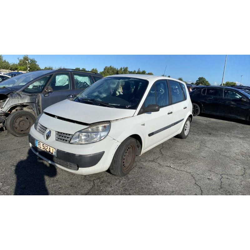 Porte arriere gauche RENAULT SCENIC 2 Photo n°9