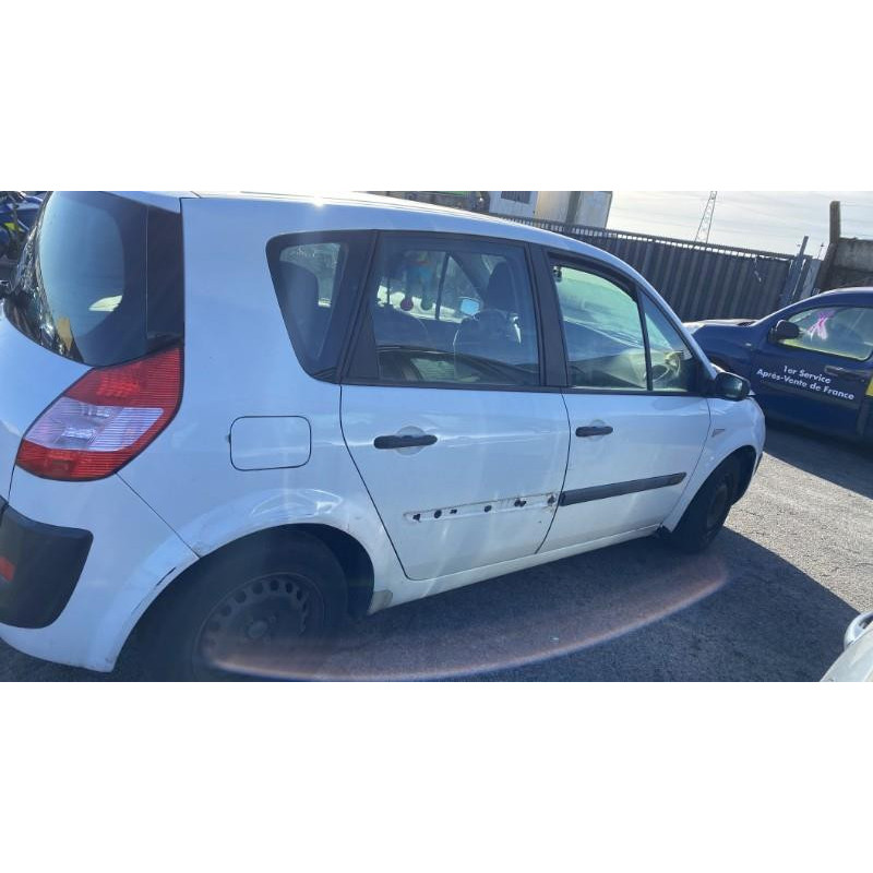 Porte arriere gauche RENAULT SCENIC 2 Photo n°13