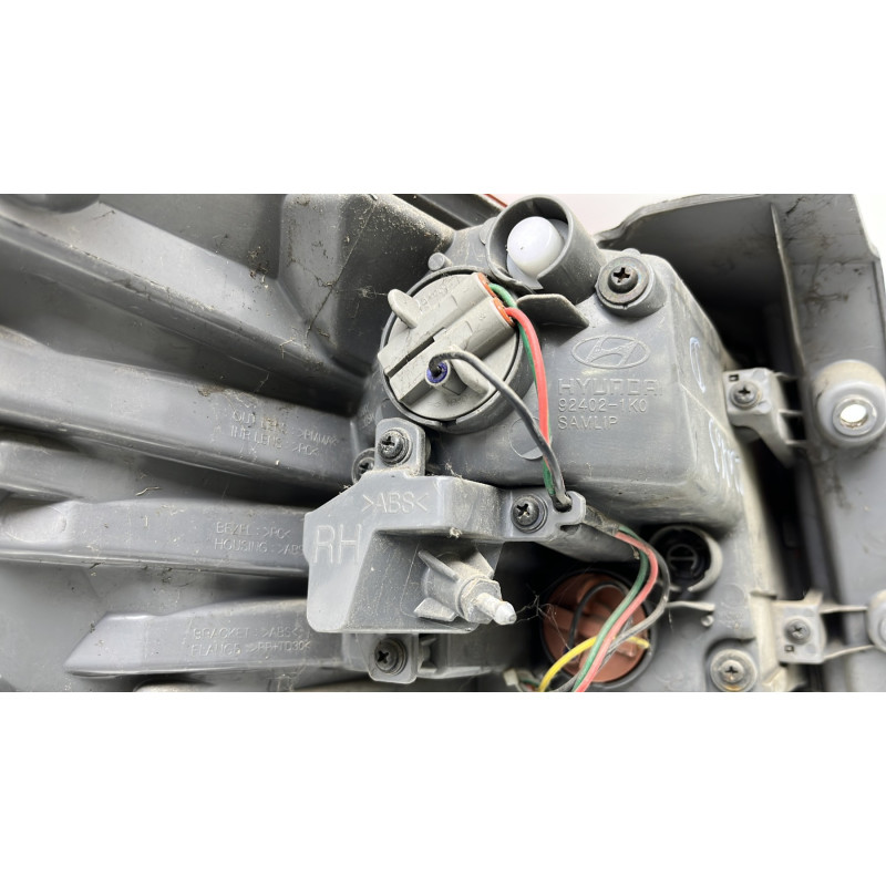 Feu arriere principal droit (feux) HYUNDAI IX 20 Photo n°6