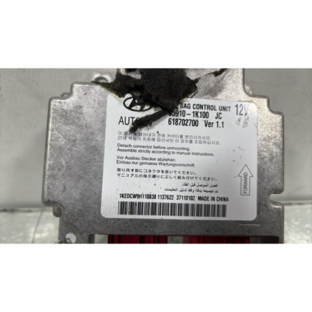 Boitier air bag HYUNDAI IX 20