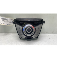 Commande chauffage HYUNDAI IX 20 Photo n°1