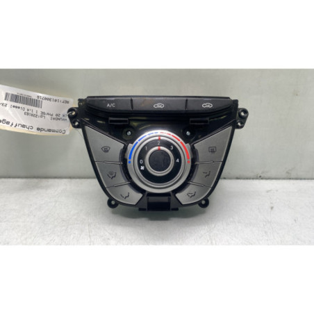 Commande chauffage HYUNDAI IX 20 Photo n°1