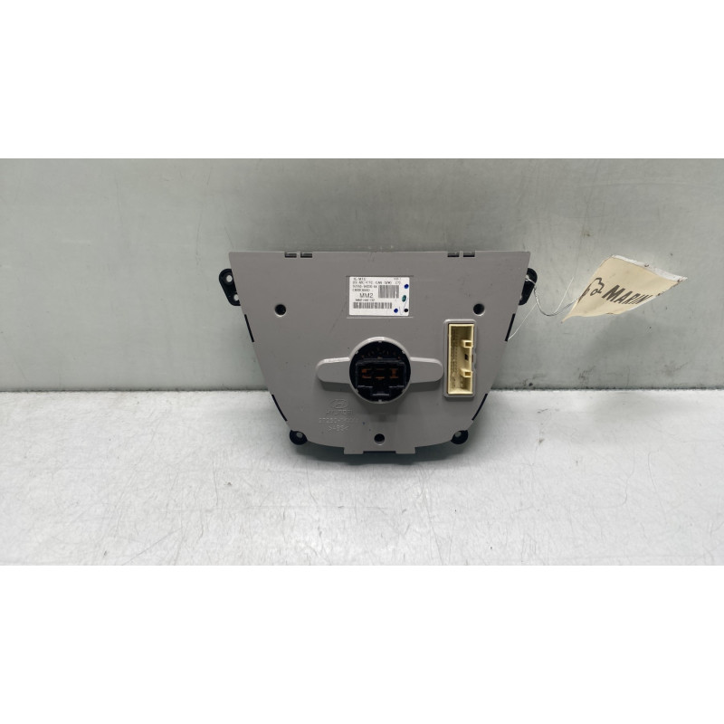 Commande chauffage HYUNDAI IX 20 Photo n°2
