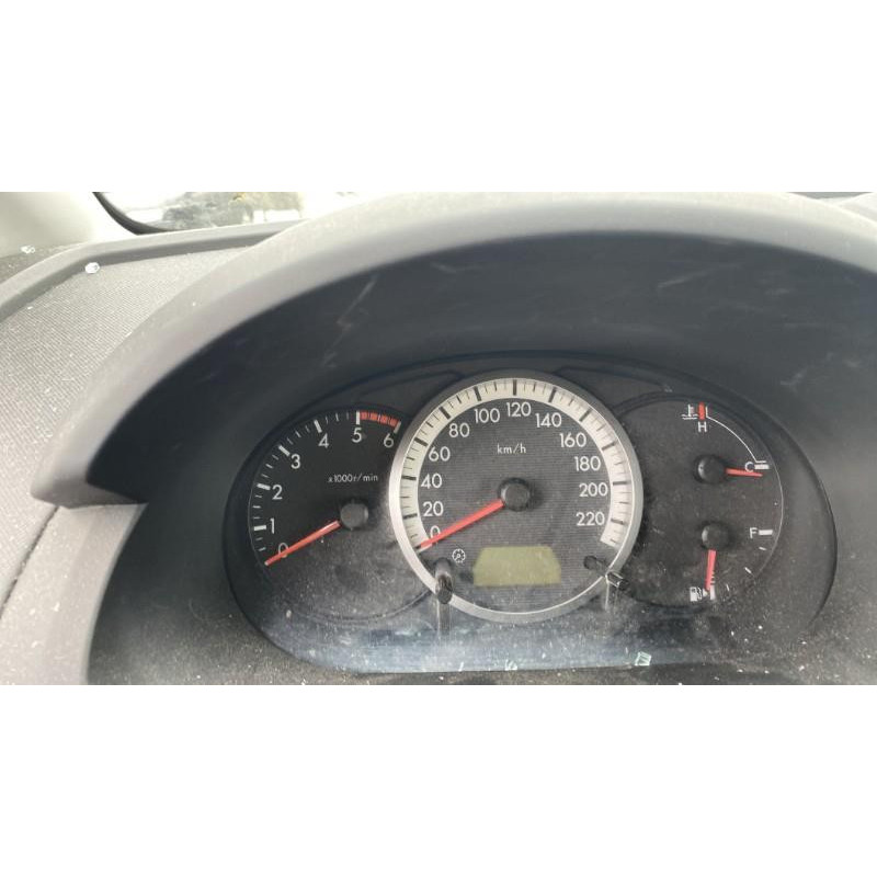 Commodo d'essuie glaces MAZDA 5 1 Photo n°20