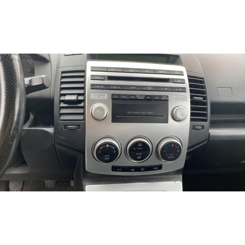 Face avant MAZDA 5 1 Photo n°5
