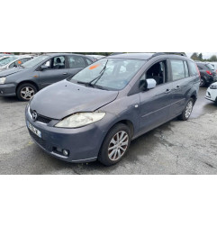 Face avant MAZDA 5 1