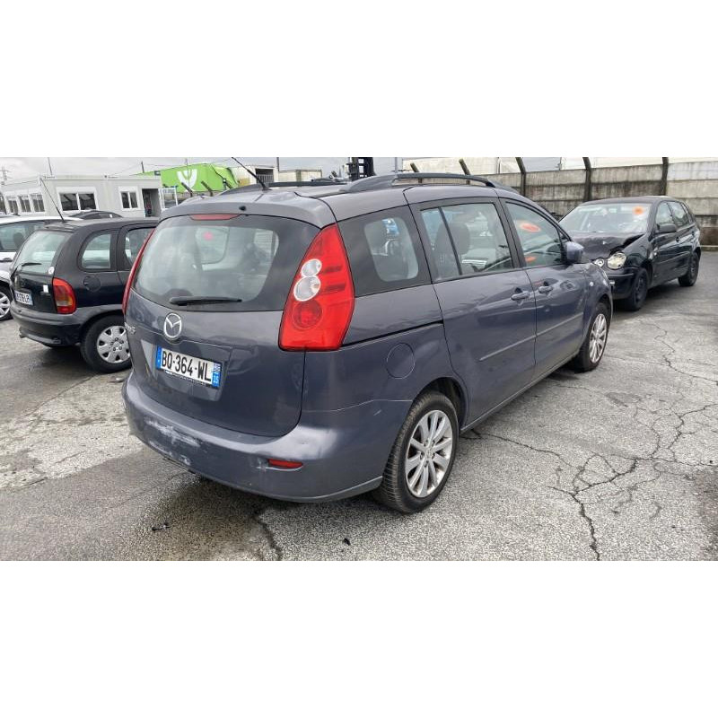 Face avant MAZDA 5 1 Photo n°17