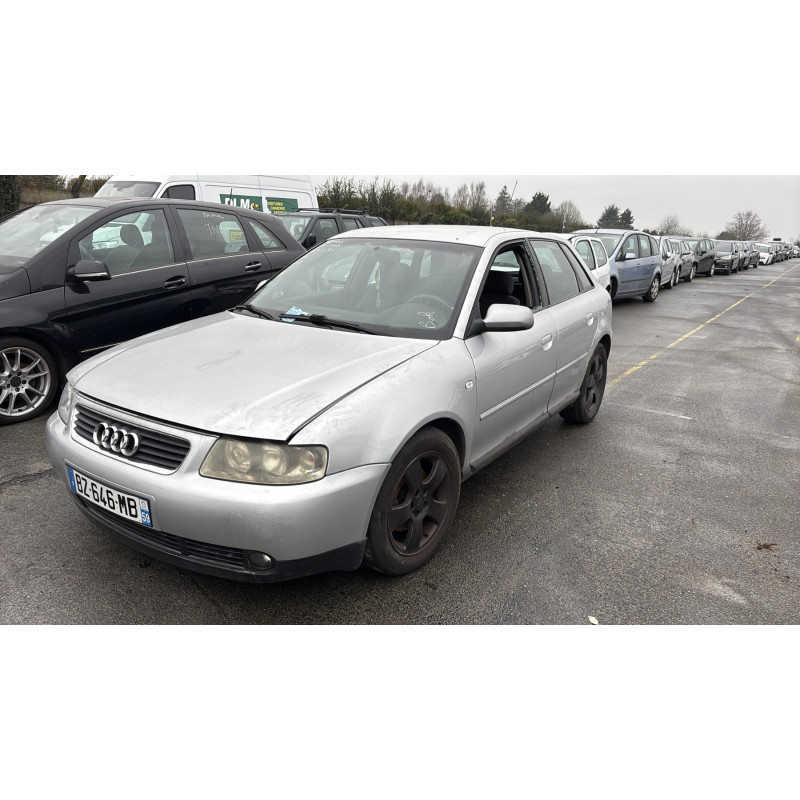 Feu arriere principal droit (feux) AUDI A3 1 Photo n°4