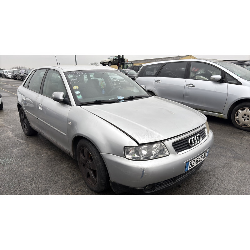 Feu arriere principal droit (feux) AUDI A3 1 Photo n°5