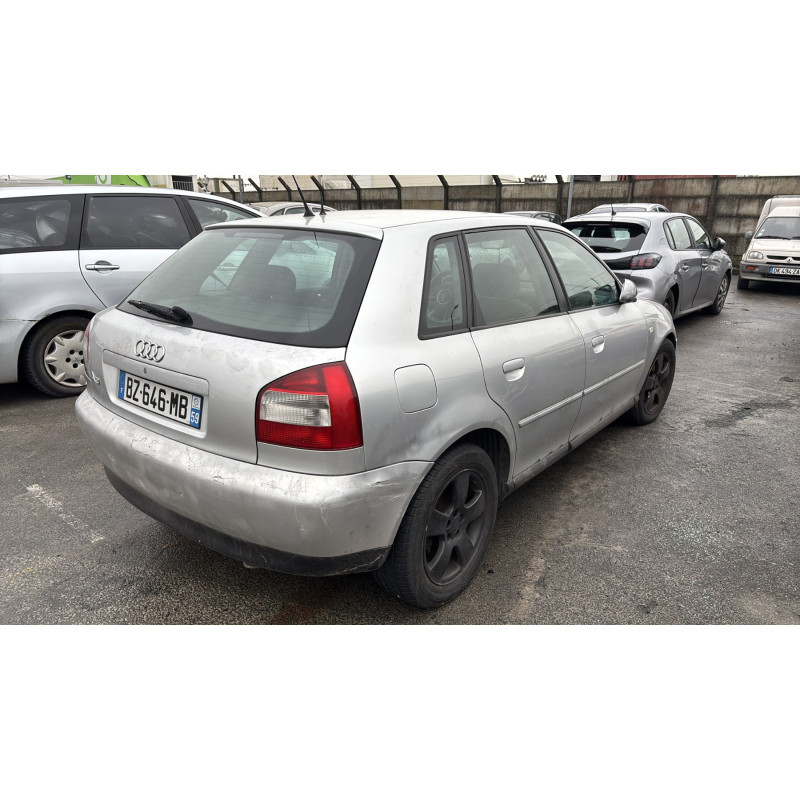 Feu arriere principal droit (feux) AUDI A3 1 Photo n°6