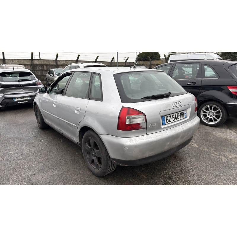 Feu arriere principal droit (feux) AUDI A3 1 Photo n°7