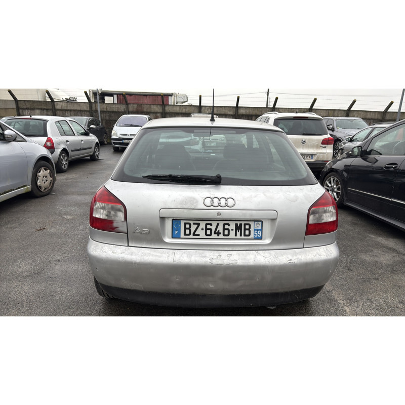 Feu arriere principal droit (feux) AUDI A3 1 Photo n°8