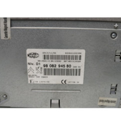 Autoradio d'origine PEUGEOT 308 2