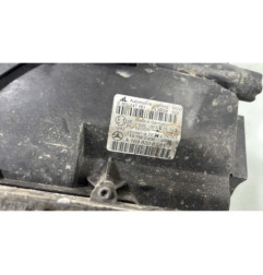 Optique avant principal gauche (feux)(phare) MERCEDES CLASSE B 245