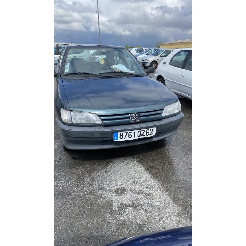 Commodo phare PEUGEOT 306 Photo n°9