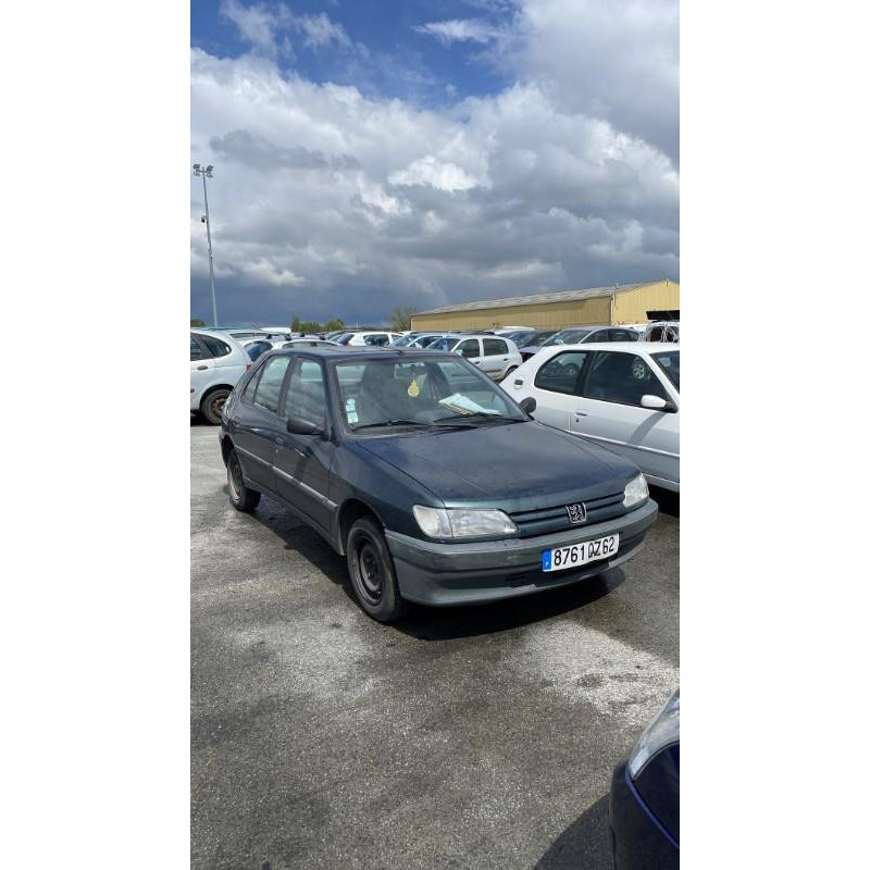 Commodo phare PEUGEOT 306 Photo n°19
