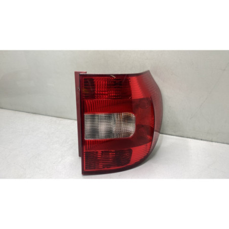 Feu arriere principal droit (feux) SKODA YETI Photo n°1