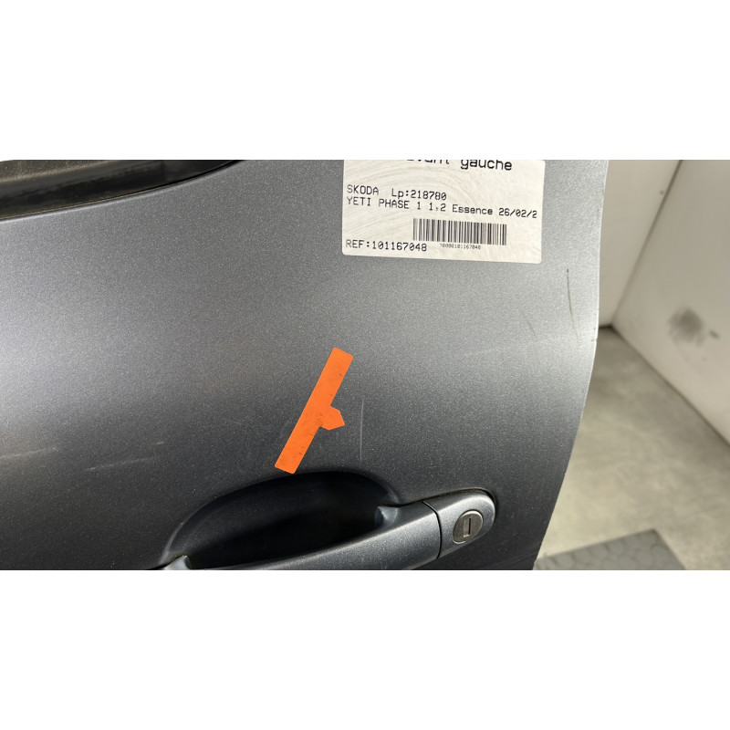 Porte avant gauche SKODA YETI Photo n°3