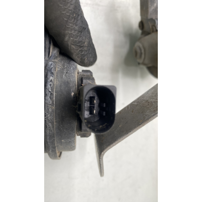 Avertisseur/Klaxon SKODA YETI Photo n°4