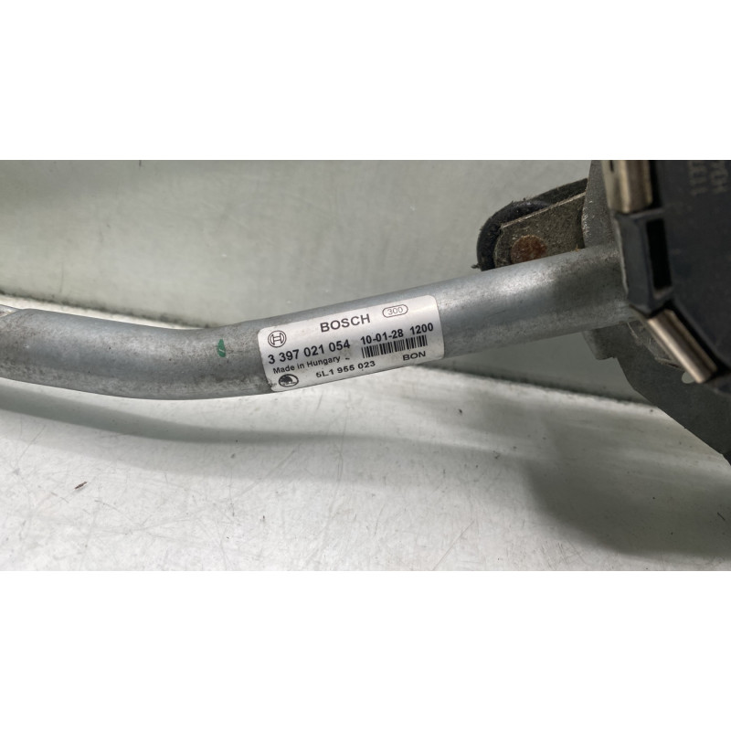 Moteur essuie glace avant SKODA YETI Photo n°2