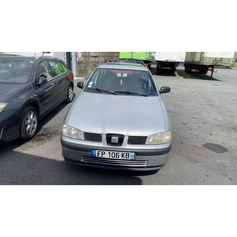 Feu arriere principal gauche (feux) SEAT CORDOBA 1 Photo n°5