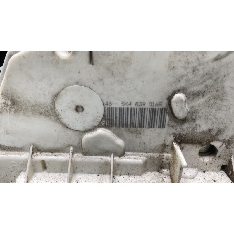 Serrure arriere droit SKODA YETI Photo n°2