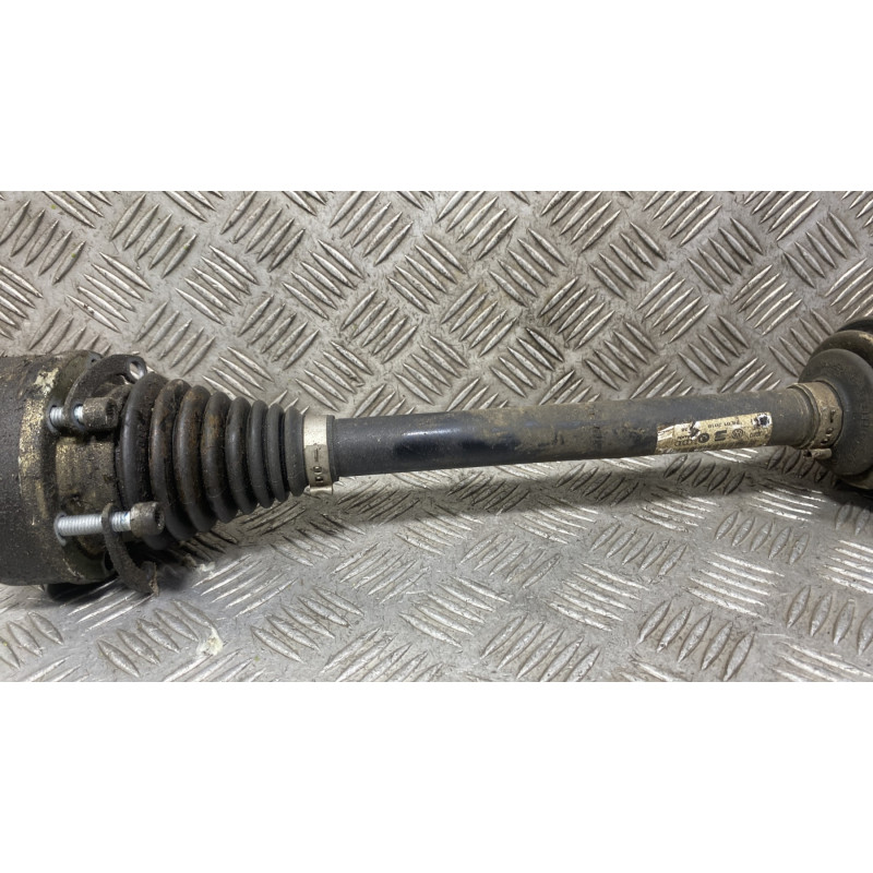 Cardan gauche (transmission) SKODA YETI Photo n°3