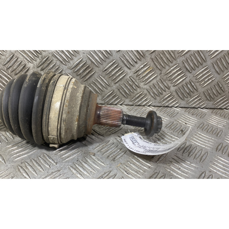 Cardan gauche (transmission) SKODA YETI Photo n°4