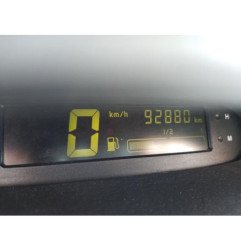 Pare choc arriere RENAULT TWINGO 1