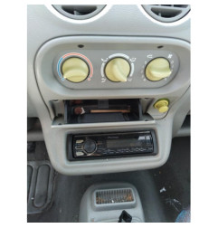 Pare choc arriere RENAULT TWINGO 1