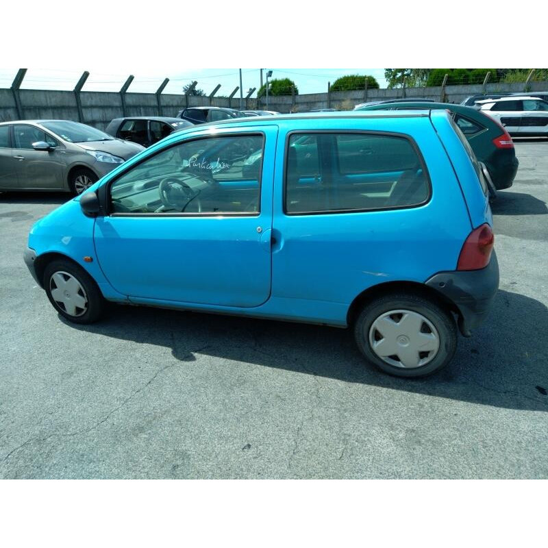 Pare choc avant RENAULT TWINGO 1 Photo n°14