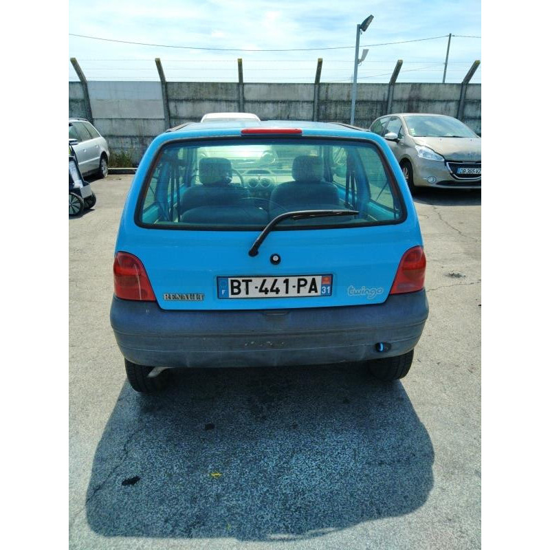 Pare choc avant RENAULT TWINGO 1 Photo n°15