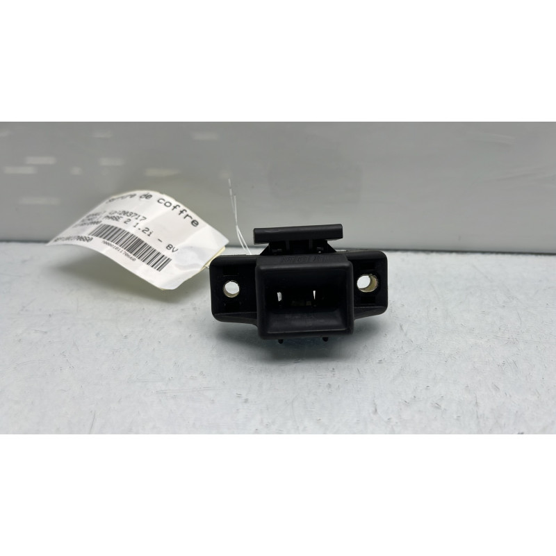 Serrure de coffre RENAULT TWINGO 1 Photo n°1